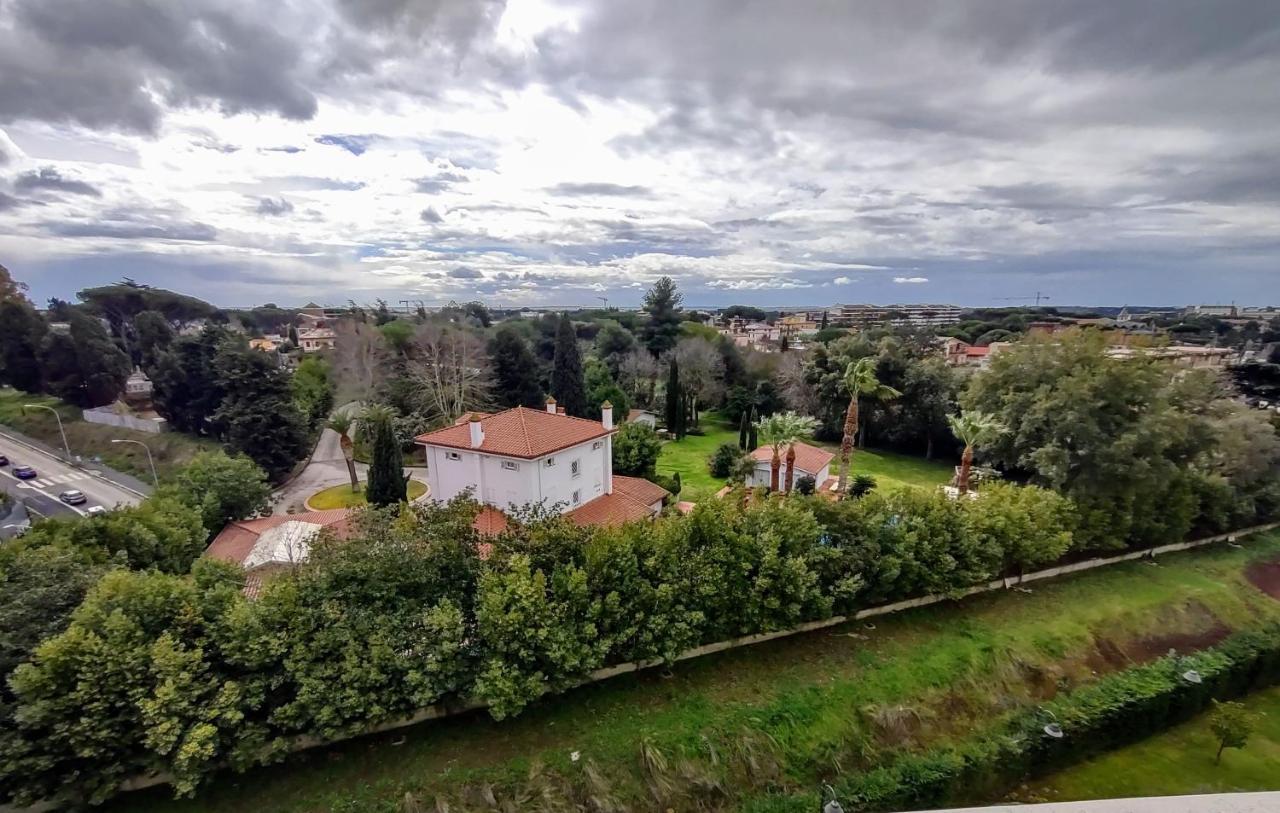 Skai Apartamento Roma Exterior foto