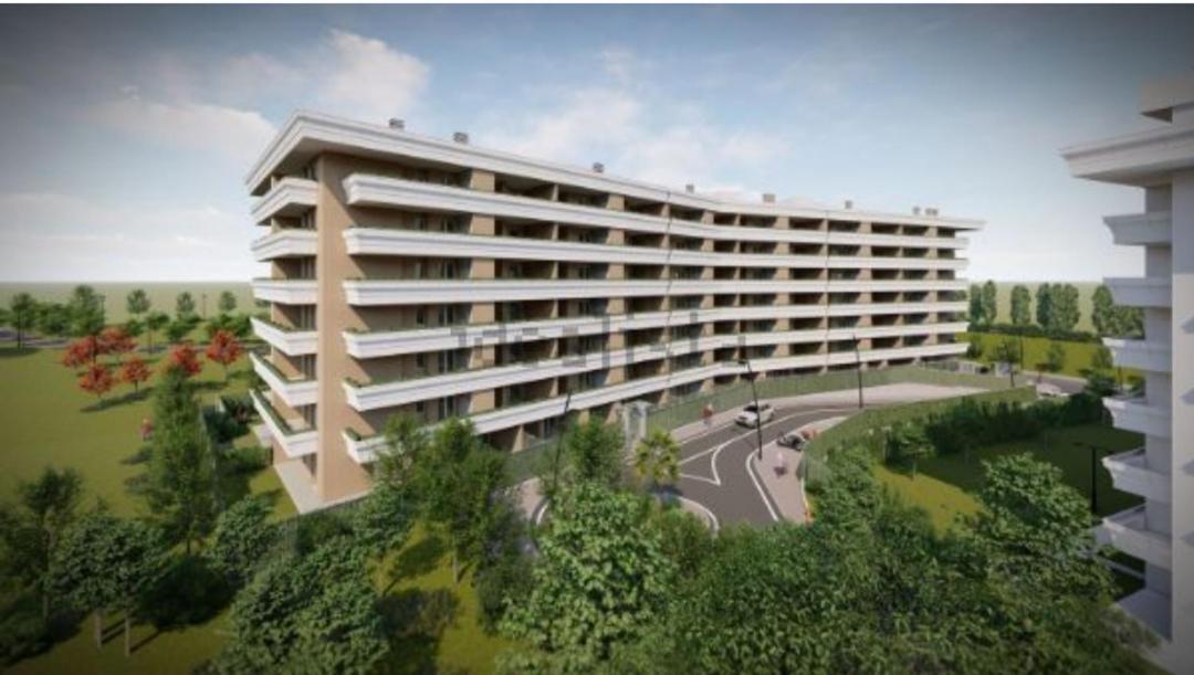 Skai Apartamento Roma Exterior foto